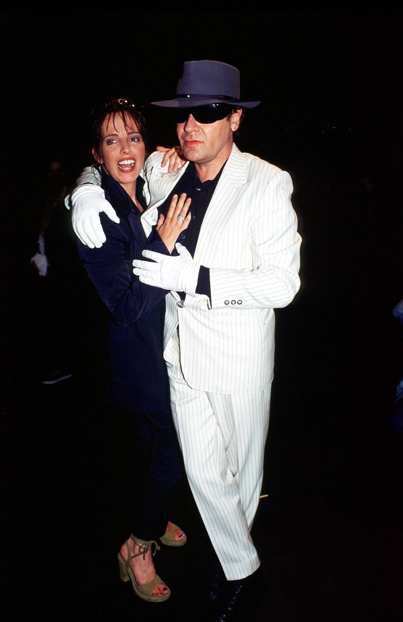 Nena und Udo Lindenberg waren fast ein Jahr ein Paar.