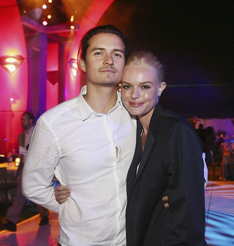 Orlando Bloom und Kate Bosworth waren ganze 4 Jahre lang ein Paar.