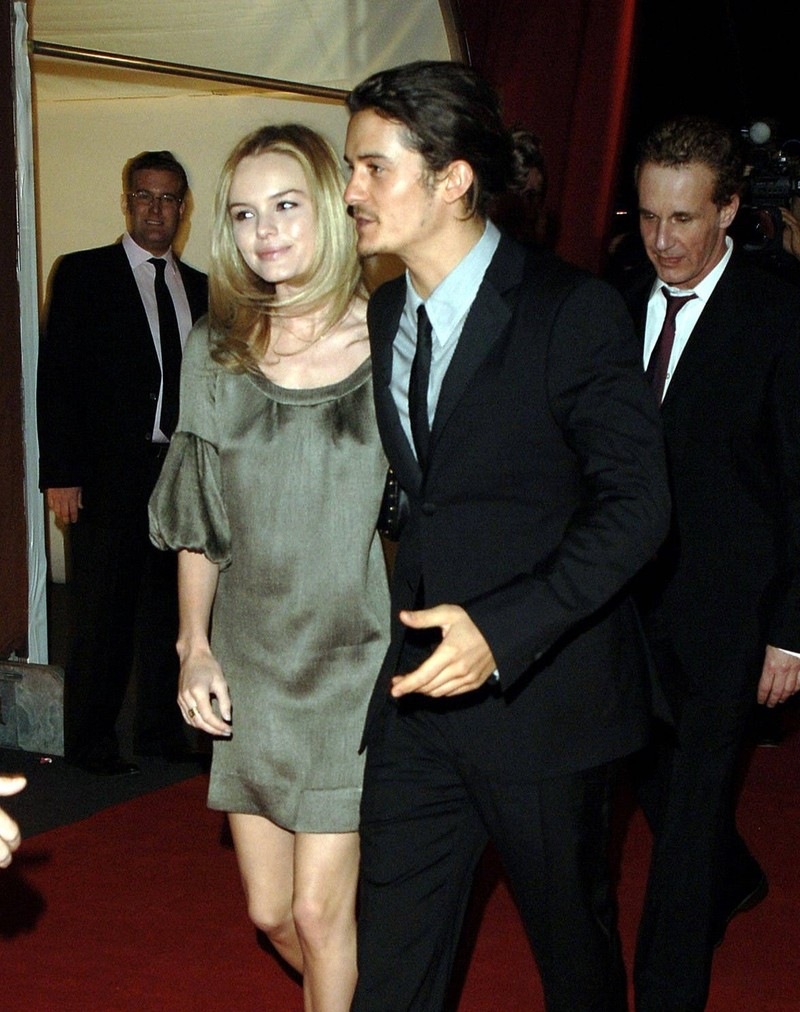 Orlando Bloom und Kate Bosworth waren ganze vier Jahre lang ein Paar.