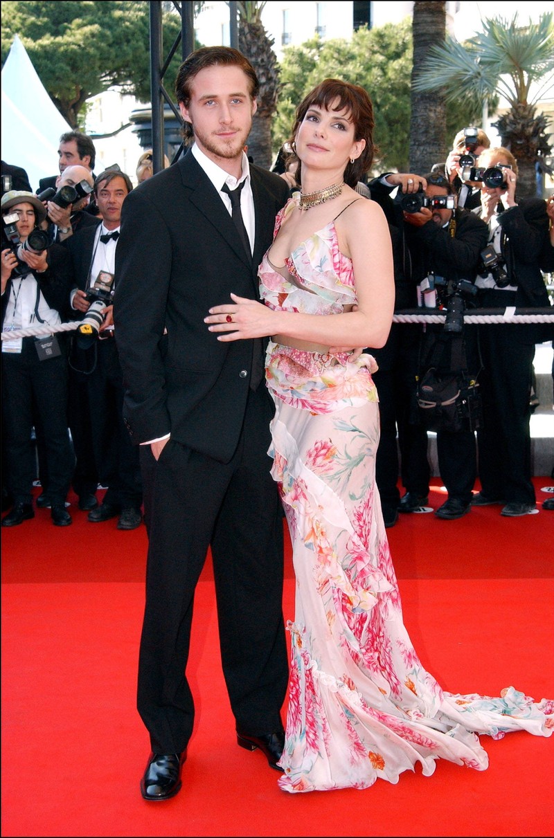 Sandra Bullock und Ryan Gosling waren trotz dem hohen Altersunterschied ein Paar.