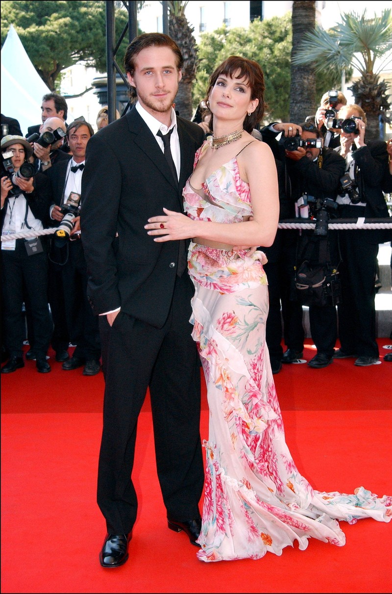 Sandra Bullock und Ryan Gosling waren trotz eines hohen Altersunterschiedes ein Paar.
