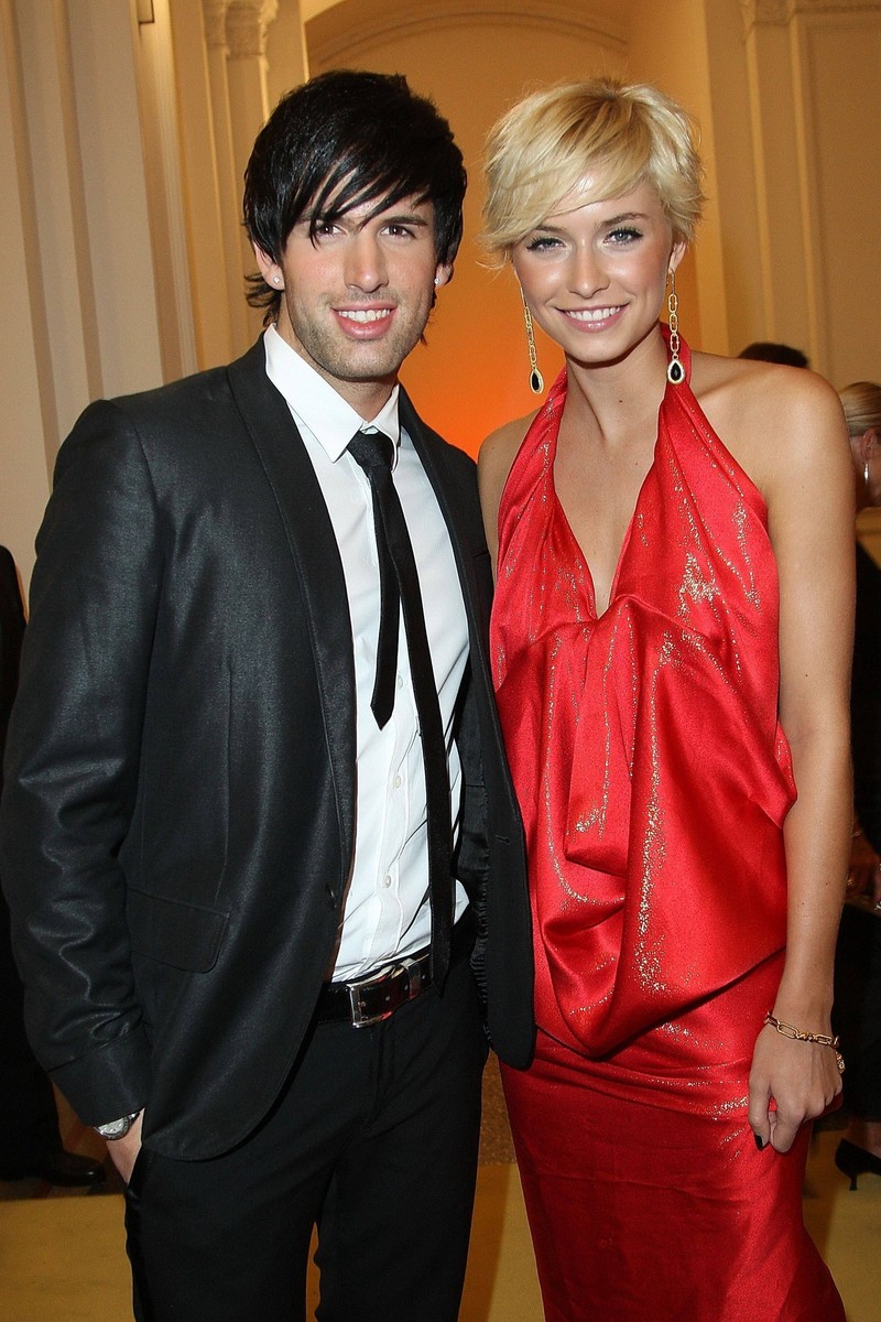 US5-Sänger Jay Khan und Lena Gercke waren tatsächlich mal zusammen.
