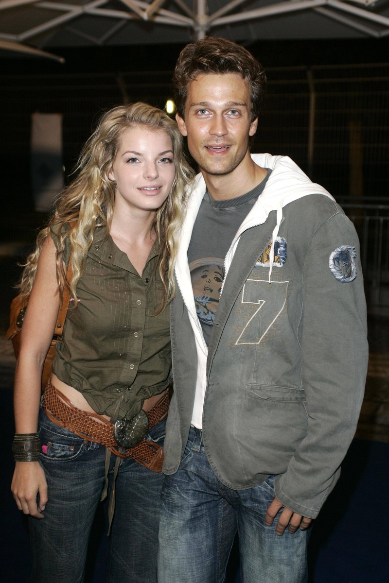 Yvonne Catterfeld und Wayne Carpendale waren drei Jahre lang ein Paar.