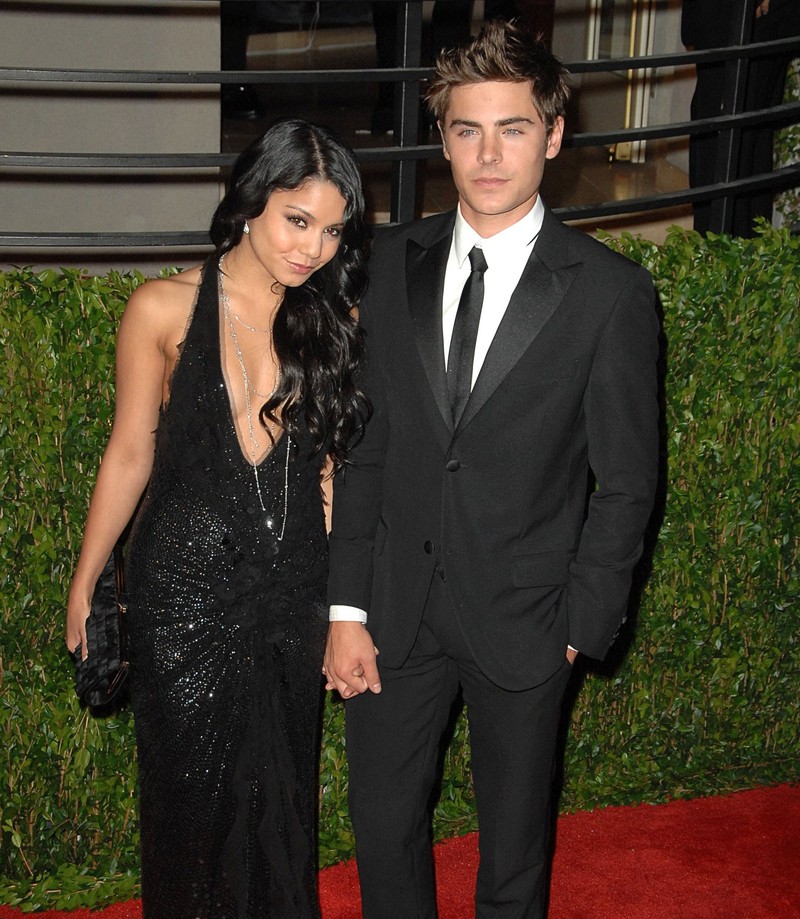 Zac Efron und Vanessa Hudgens waren das „High School Musical“-Traumpaar.