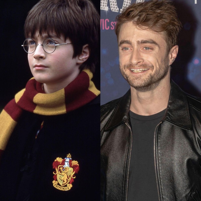 Daniel Radcliffe ist den meisten durch seine frühe Rolle bei "Harry Potter" bekannt.