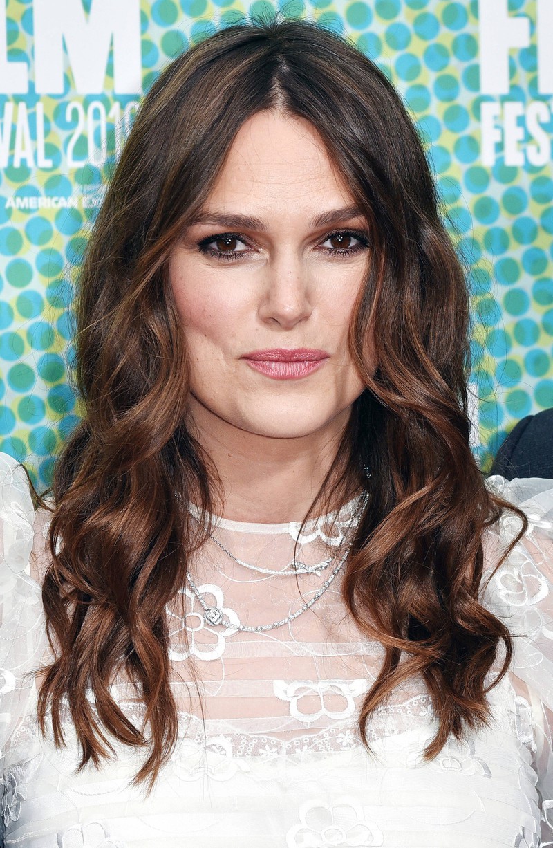 Schauspielerin Keira Knightley heute.