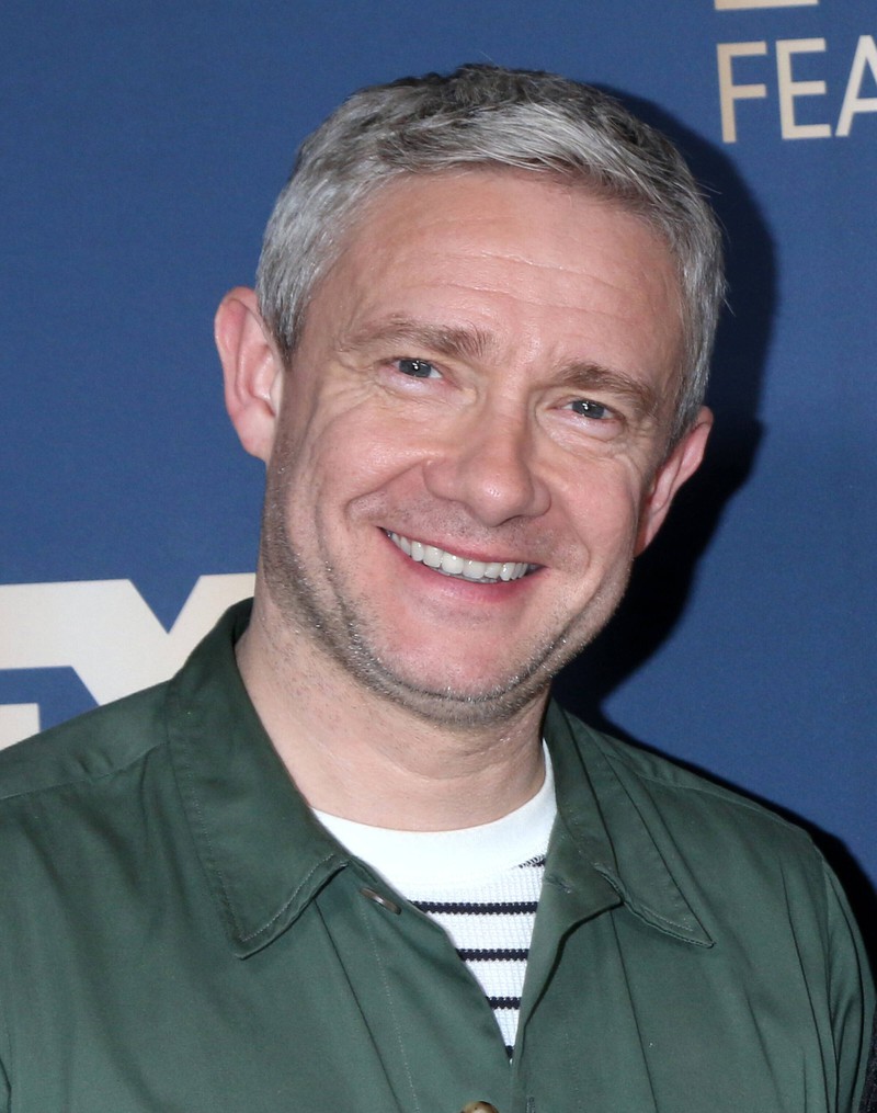 "Tatsächlich Liebe"-Darsteller Martin Freeman.