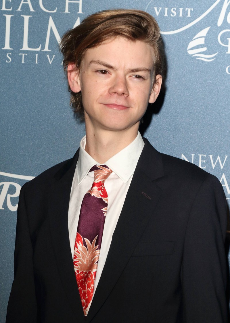 "Tatsächlich Liebe"-Darsteller Thomas Brodie-Sangster.