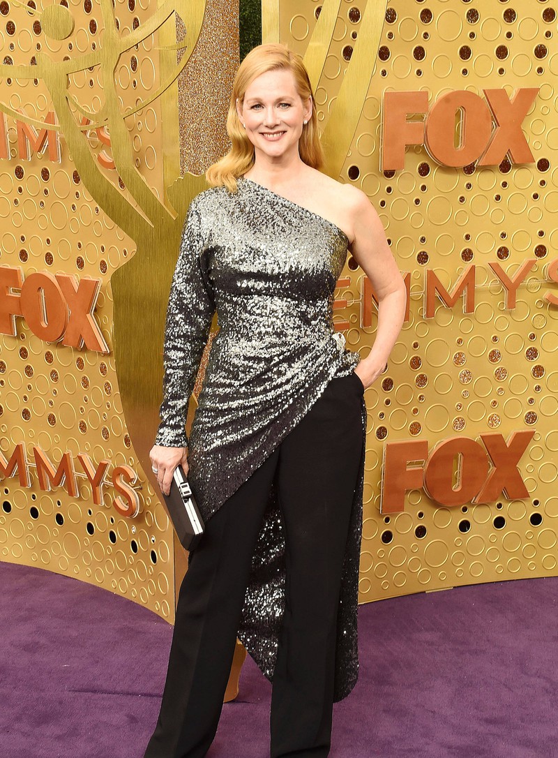 "Tatsächlich Liebe"-Darstellerin Laura Linney.