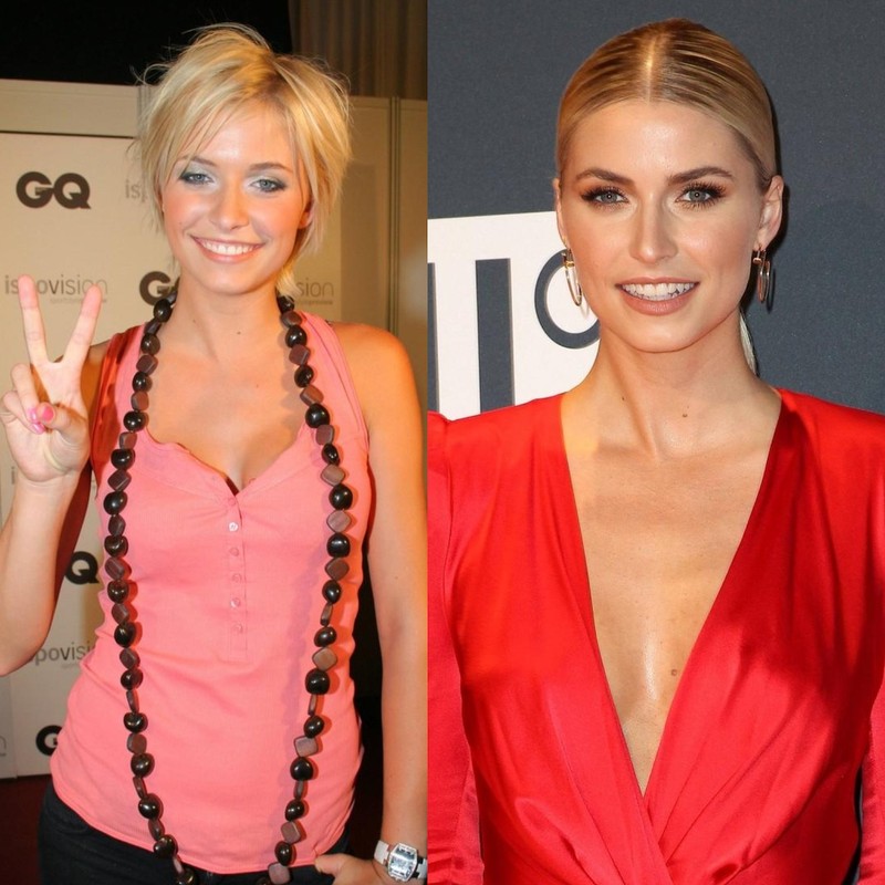 Lena Gercke war die erste Gewinnerin bei GNTM.