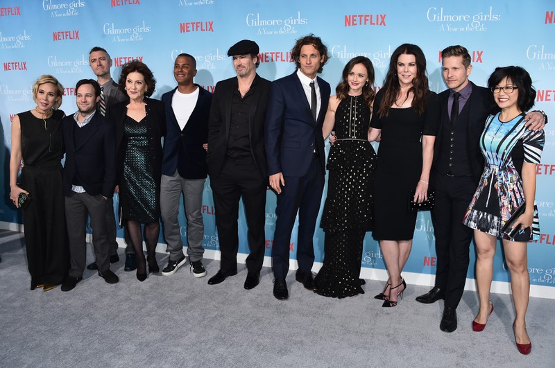 "Gilmore Girls"-Quiz: Wie gut kennst du die Serie wirklich?