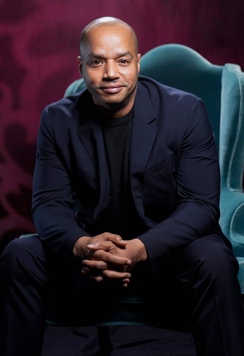 Auch nach „Clueless“ war Donald Faison als Schauspieler sehr erfolgreich.