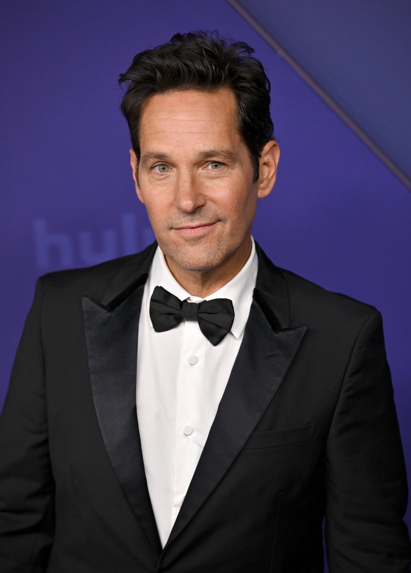Der ehemalige Teeniefilm-Darsteller Paul Rudd.