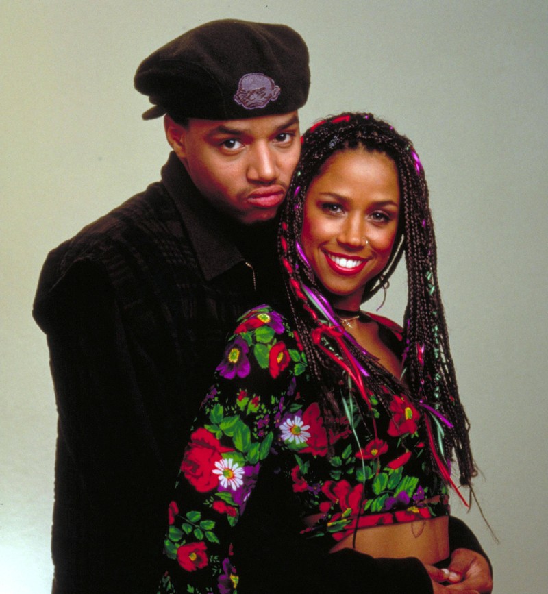 Donald Faison spielte in „Clueless“ den charmanten Murray.
