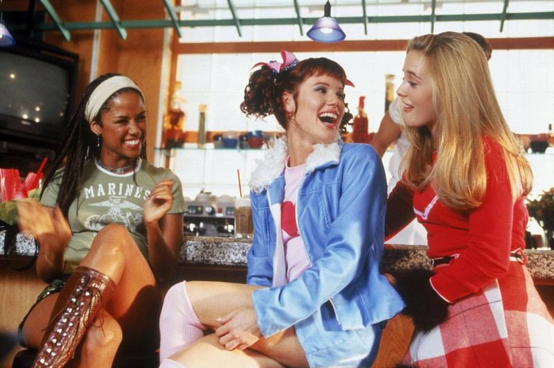 Elisa Donovan stellte in „Clueless“ die Zicke "Amber" dar.