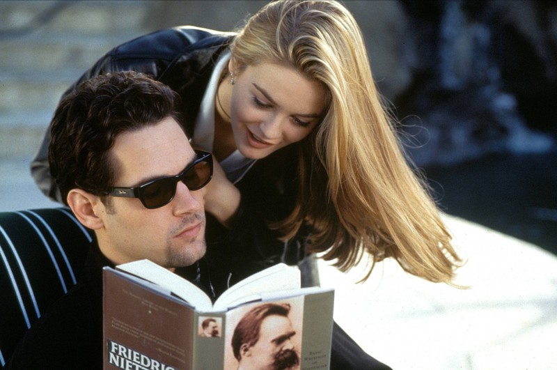 In „Clueless“ spielte Paul Rudd den Stiefbruder von Cher.