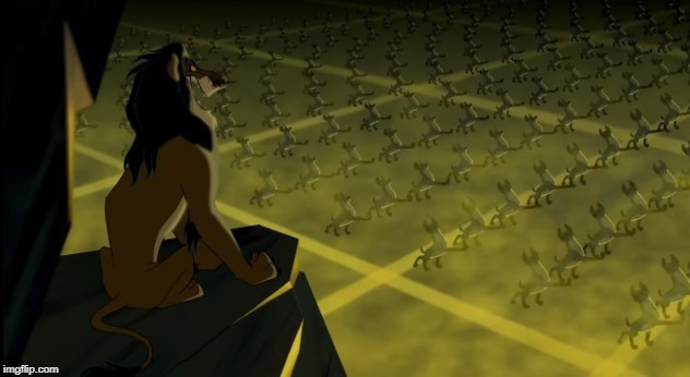10 Dinge, die wir alle beim "König der Löwen" übersehen haben