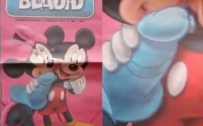 18 Szenen in Disney-Filmen, die heute verboten wären