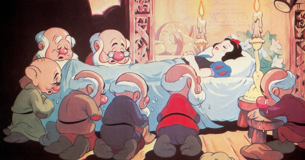 23 Szenen in Disney-Filmen, die heute verboten wären