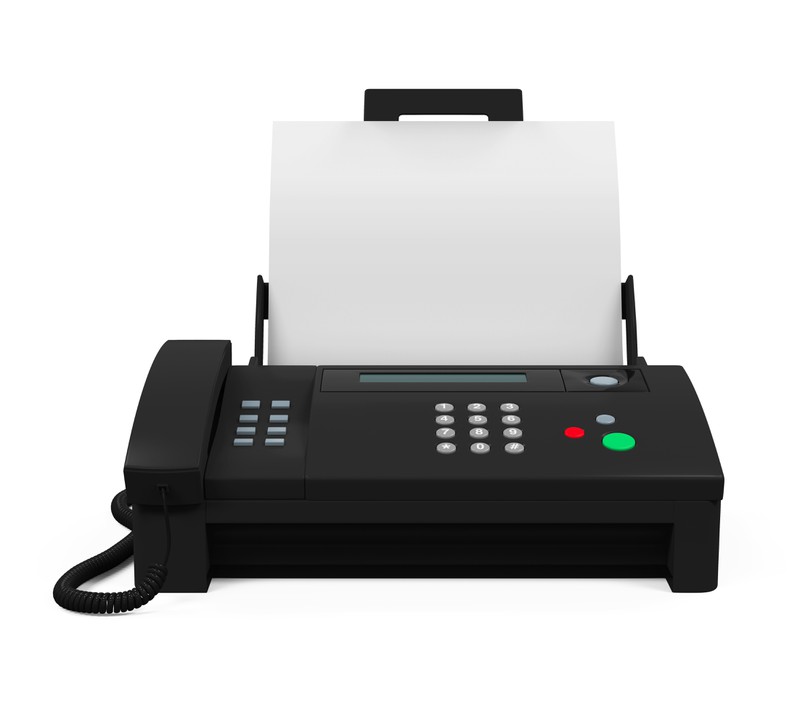 Ein Fax-Gerät können heute nur noch wenige bedienen