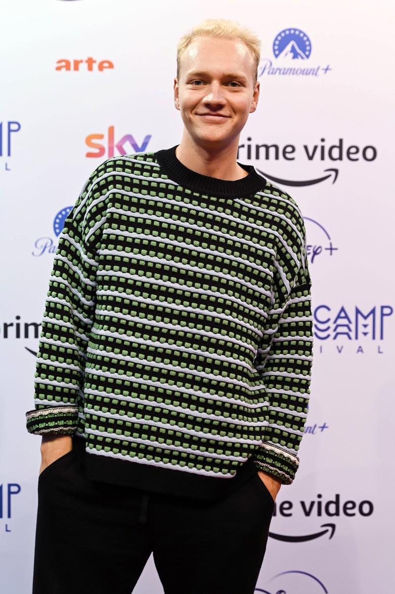 Bruno Alexander ist heute ein erfolgreicher Schauspieler und Produzent.