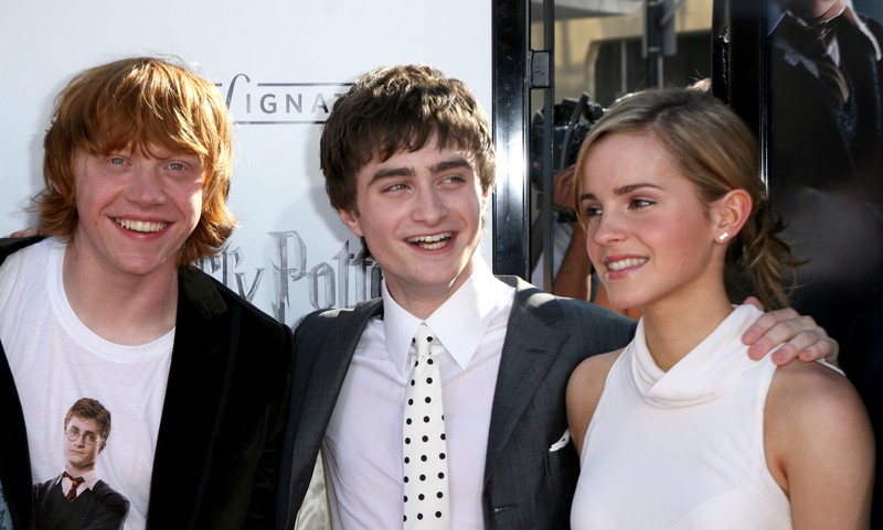 Der Cast von Harry Potter: Im Quiz beweist du, wie gut du ihnen zugehört hast.