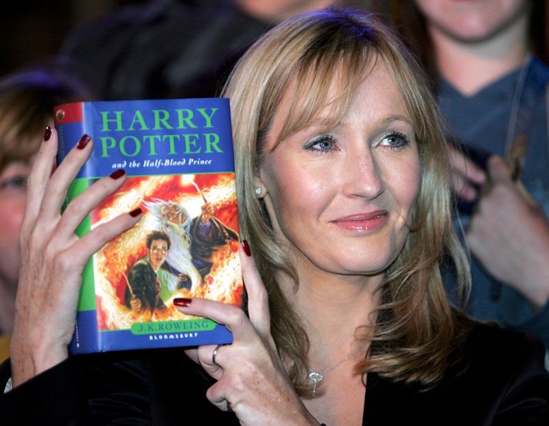 Erfunden wurde Harry Potter von Autorin J.K. Rowling. Sie kennt bestimmt noch alle Zitate!