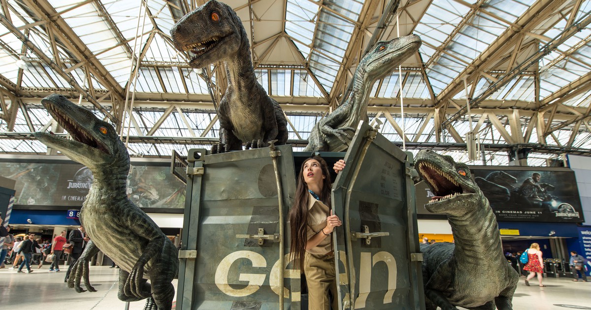 "Jurassic Park"-Geheimnis gelüftet: Das steckte wirklich hinter den Dino-Schreien