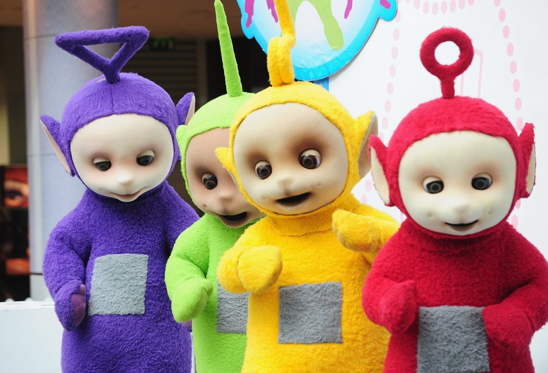 "Teletubbies": Wie sieht die Baby-Sonne heute aus?