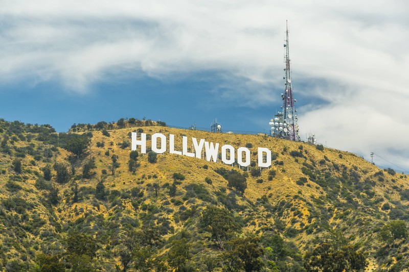 Hollywood: Ein Ort der reichen und schönen. Doch eigentlich sind diese Stars auch nur normale Menschen, wie die folgenden Bilder beweisen