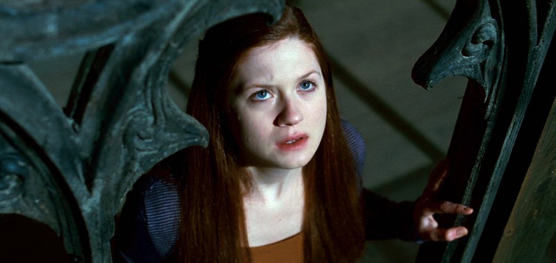 Die Schwester von Fred und George ist Ginny Weasley.