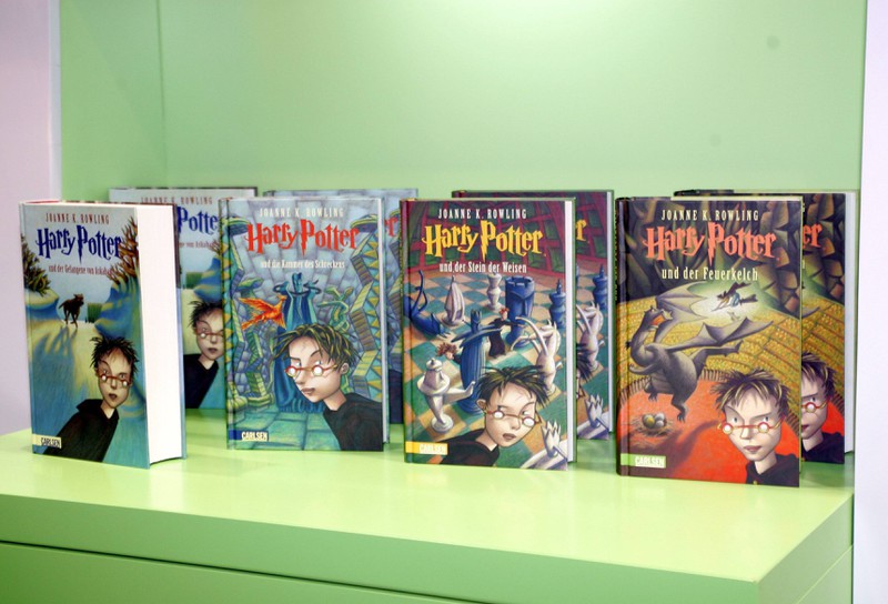 Kennst du alle Charaktere beim Namen aus der „Harry Potter"-Reihe? Teste dein Wissen!
