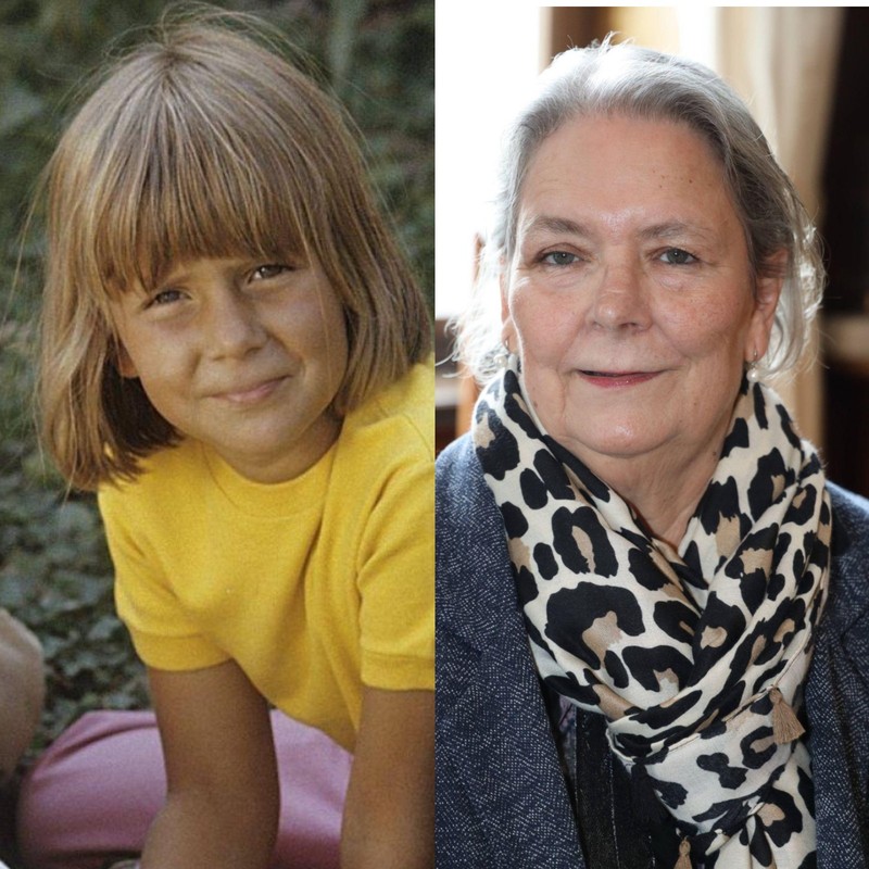 Das Leben von Maria Persson gestaltet sich schwierig.