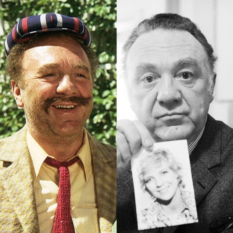 In „Pippi Langstrumpf“ spielte Paul Esser die Rolle des Blom.