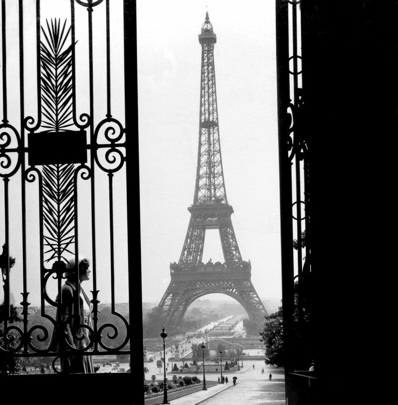 Vor 100 Jahren galt der Eiffelturm als das höchste Gebäude der Welt.