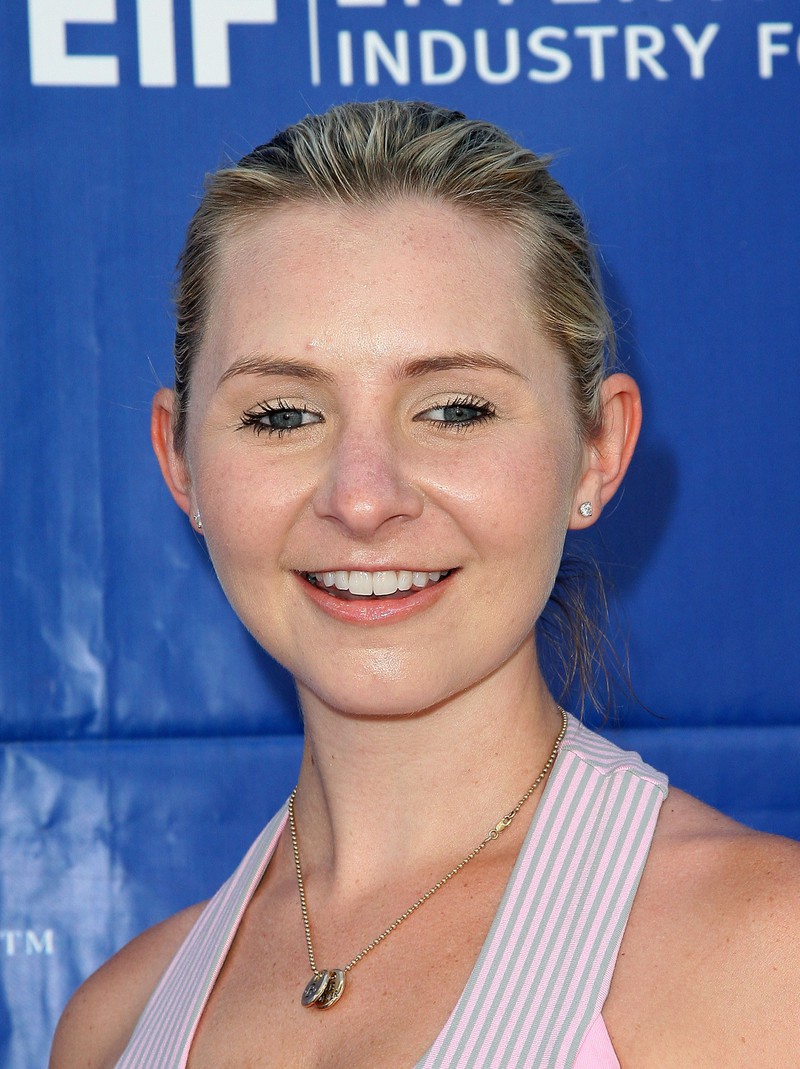 Beverley Mitchell spielte „Lucy Camden“ in „Eine himmlische Familie“.