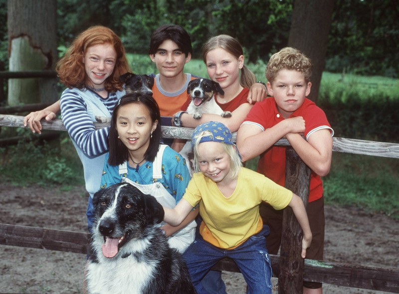 "Die Kinder vom Alstertal" war eine beliebte Kinderserie. Wie sehen die Darsteller heute aus?