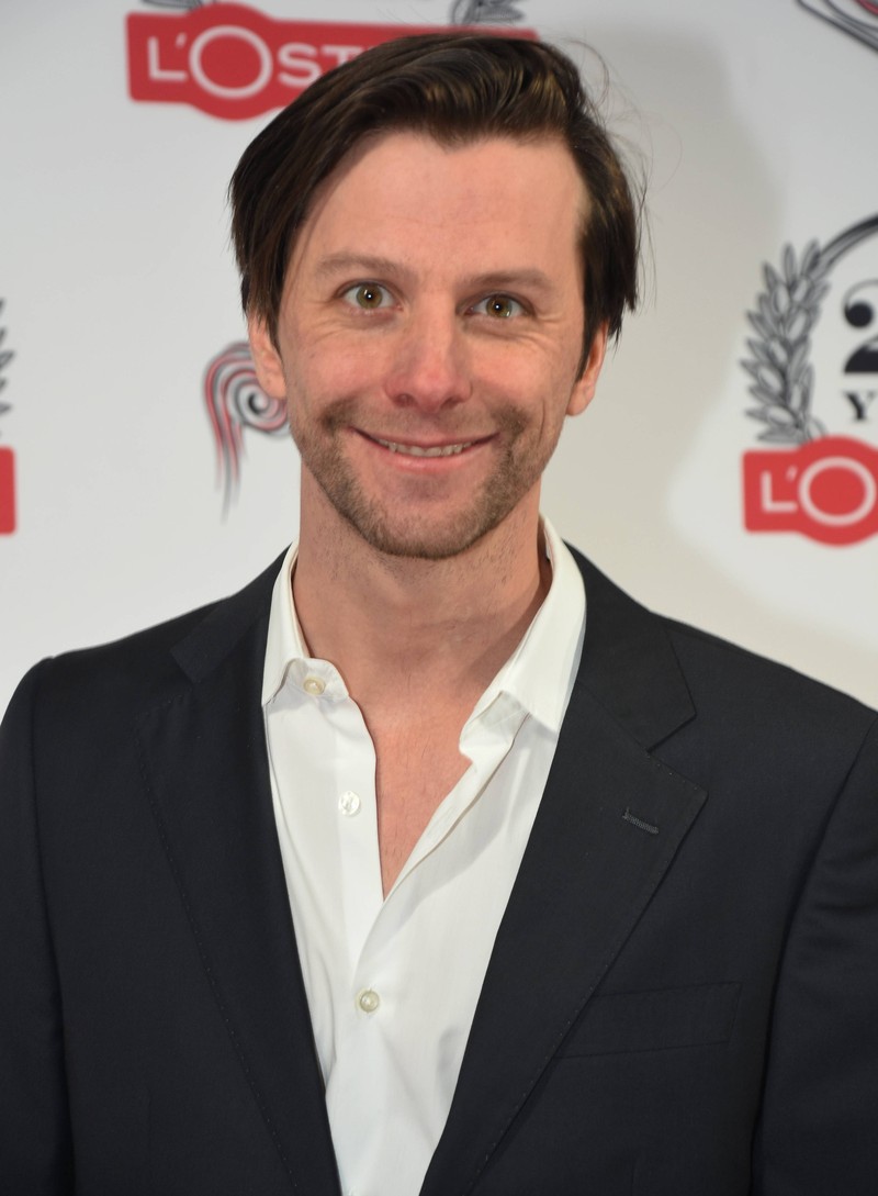 Jonathan Beck ist auch heute noch ein gefragter Schauspieler.