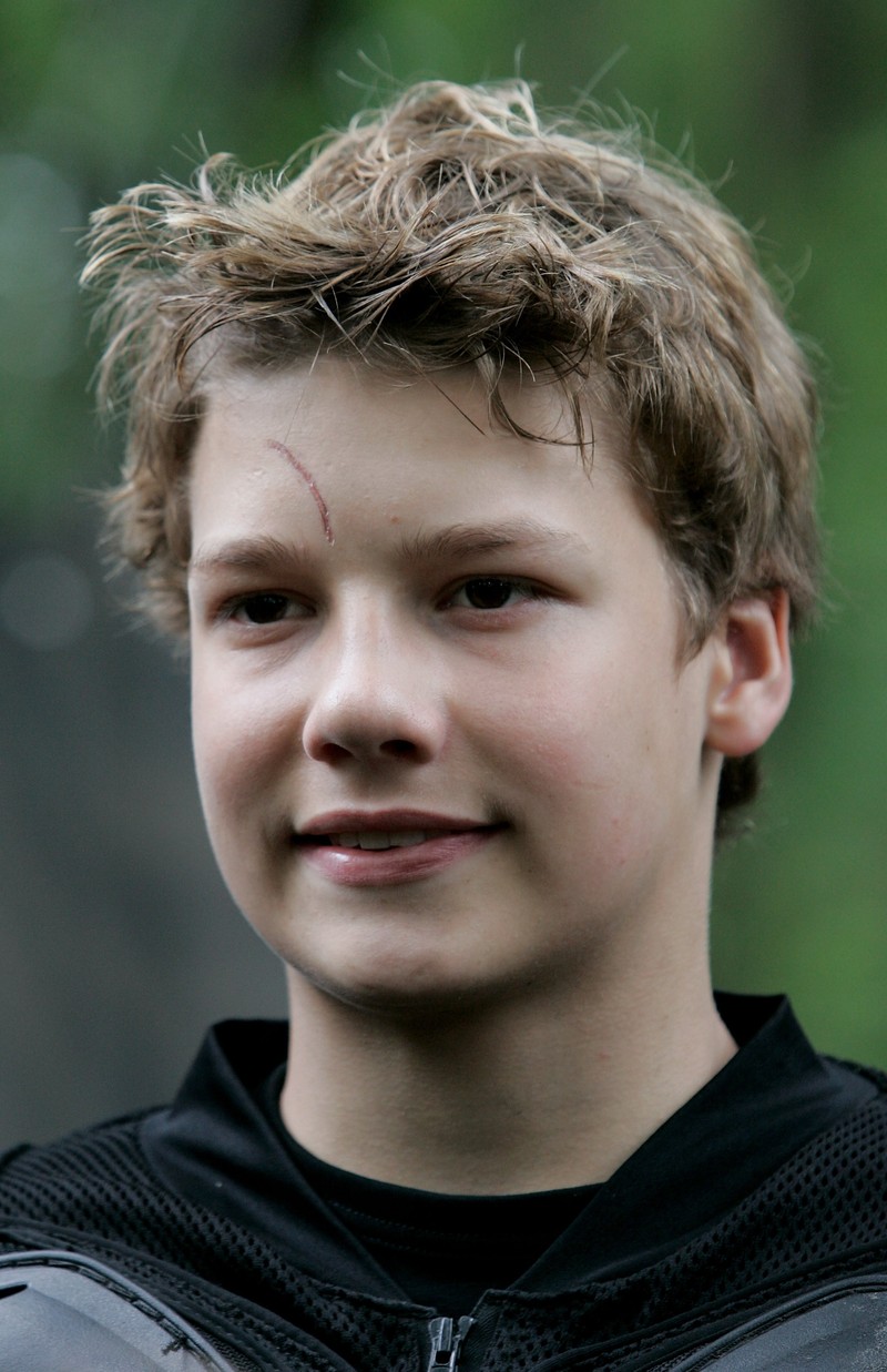 Leon Wessel-Masannek spielte „Markus“ in „Die Wilden Kerle“.