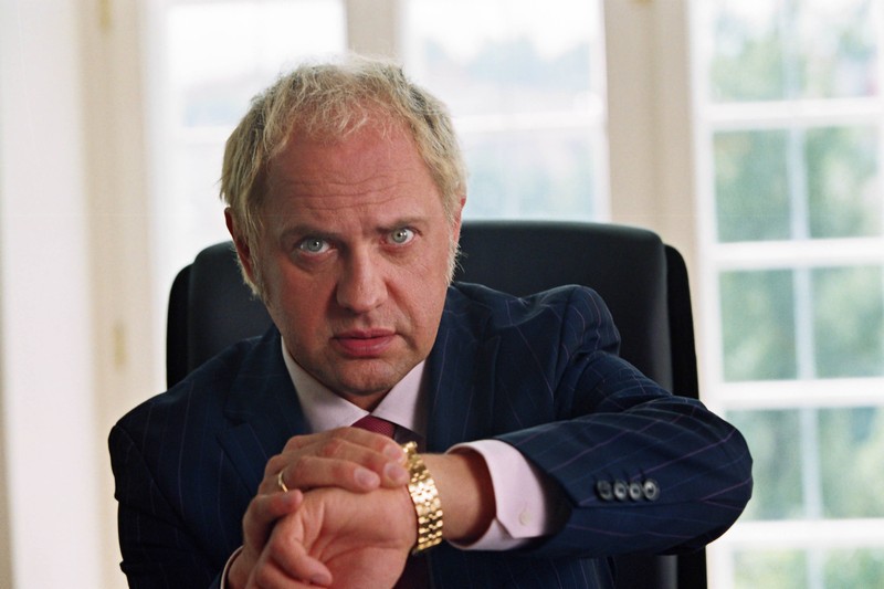 Uwe Ochsenknecht spielte „Maxis Vater“ in „Die Wilden Kerle“.