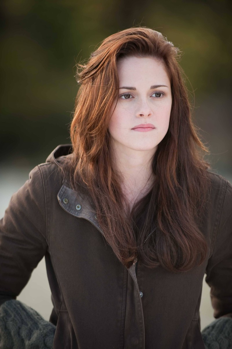 Kristen Stewart hat sich als Bella Swan in „Twilight“ scheinbar nicht allzu viel Mühe gegeben