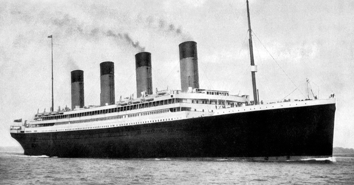 Die letzten Tage auf der Titanic: So lief es wirklich ab