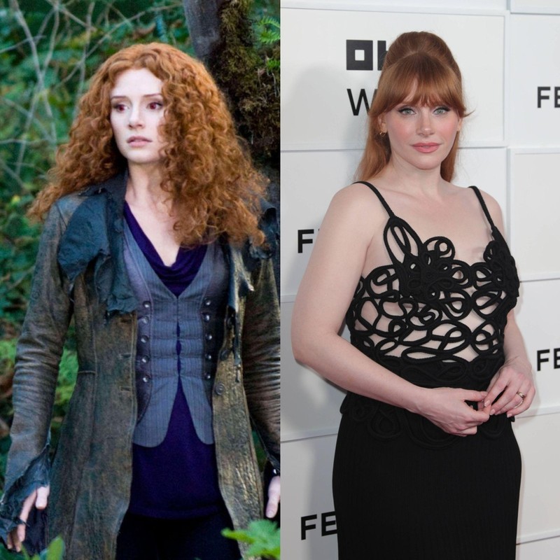 Ab dem dritten „Twilight“-Teil übernahm Bryce Dallas Howard die Rolle der Victoria.