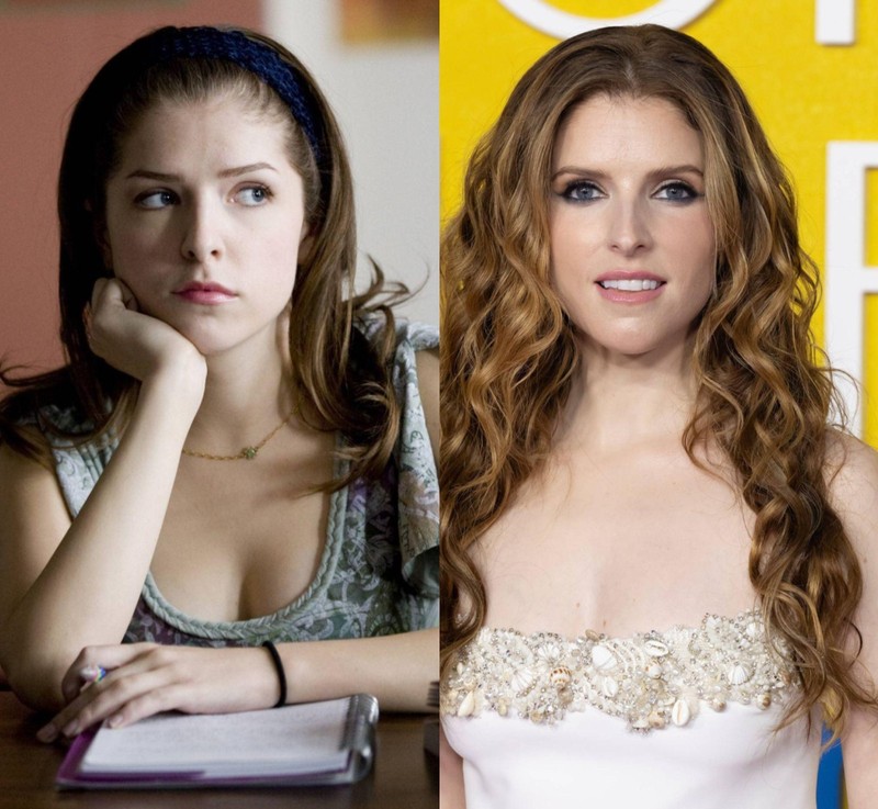 Anna Kendrick spiele Bellas Freundin Jessica in „Twilight“.