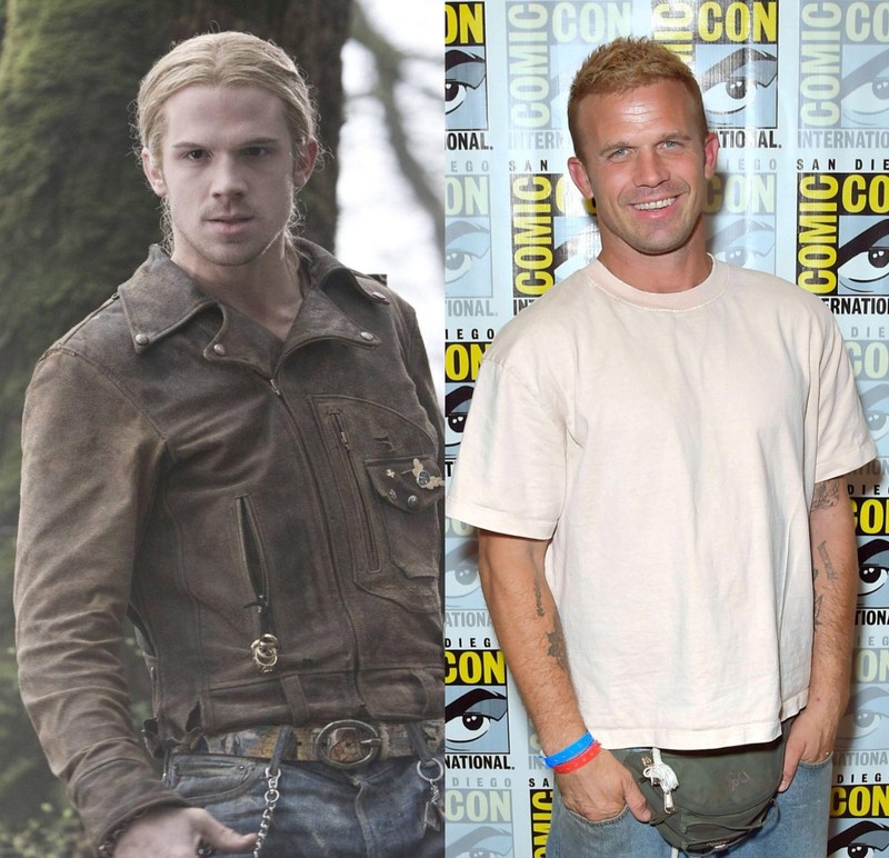 Cam Gigandet spielte den Menschenjäger James in der „Twilight"-Verfilmung.