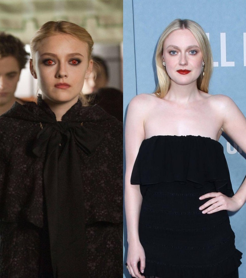 Dakota Fanning spielte die Rolle der Jane in der „Twilight“-Saga.