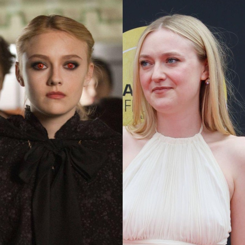 Dakota Fanning spielte die Rolle der Jane in der „Twilight“-Saga.