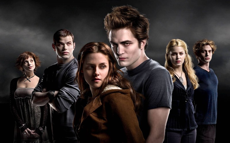 Die „Twilight“-Stars haben sich im Laufe der Jahre verändert.