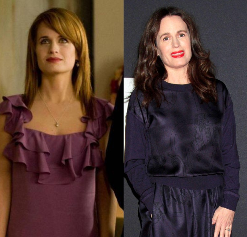 Elizabeth Reaser spielte Esme Cullen in der „Twilight“-Saga.
