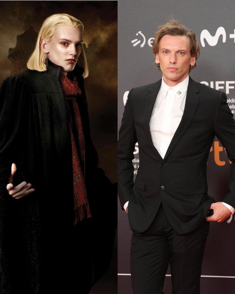 Jamie Campbell Bower spielte in den „Twilight“-Filmen Caius Volturi.